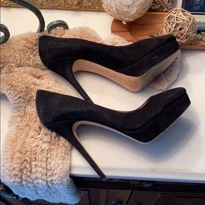 Jimmy Choo closed-toe heels